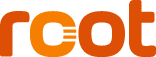 root logo