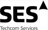 ses techcom services logo